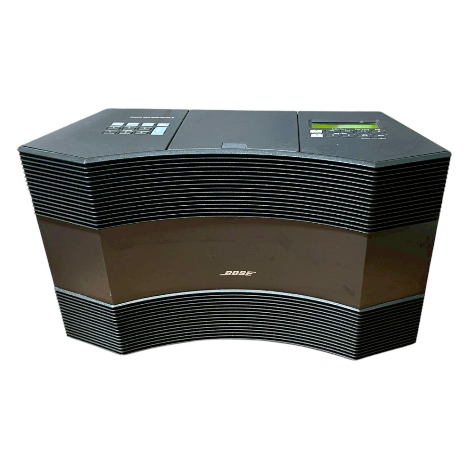 BOSE awm BOSEラジカセ BOSE AWM CDラジカセ カバー付 BOSE ボーズ AWM