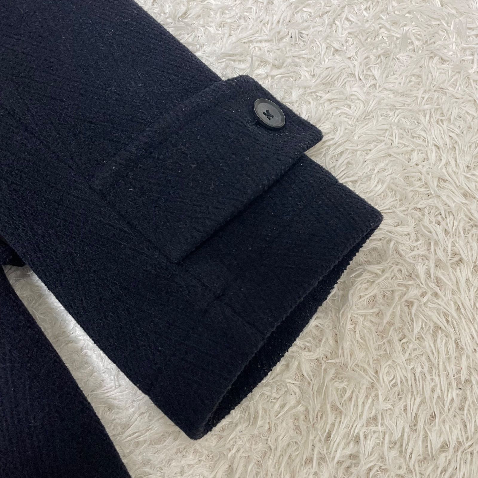 希少】ジェイプレス ダッフル コート バロムブローサ社 ヘリンボーン