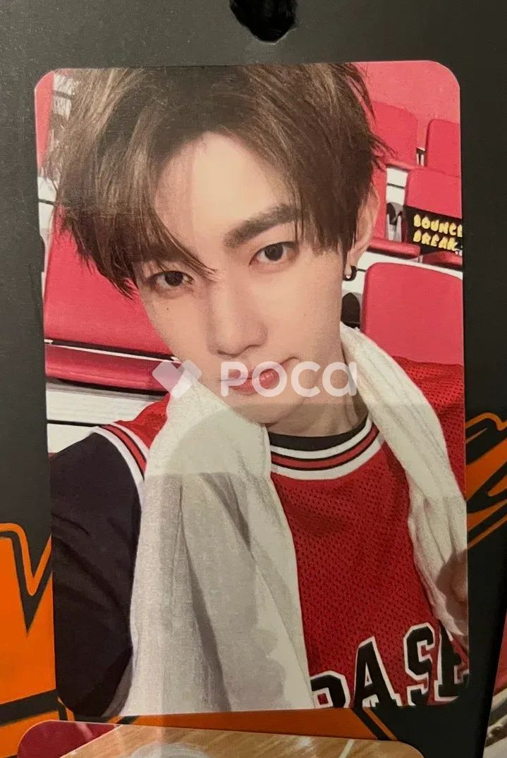 ZEROBASEONE MCD SLAMDUNK キムテレ サノク トレカ ZEROBASEONE MCD