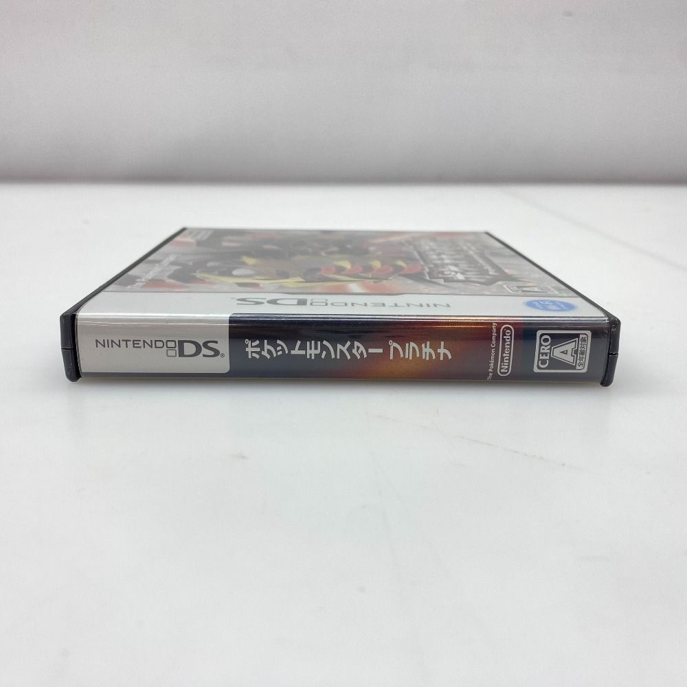 ポケットモンスター xy ブラック プラチナゲームソフト 5本セット