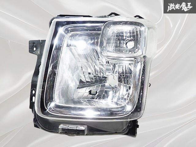 MH35S ワゴンR 左ヘッドライト Koito 100-59374 バルブ無 MH35S ワゴン