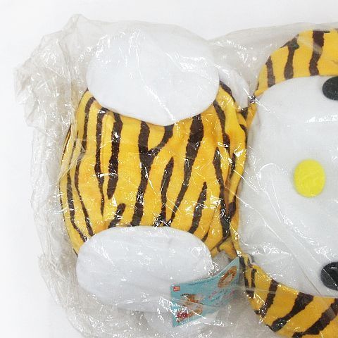 ハローキティ キヨ様専用 ハローキティ 変身クッション ゼブラ柄