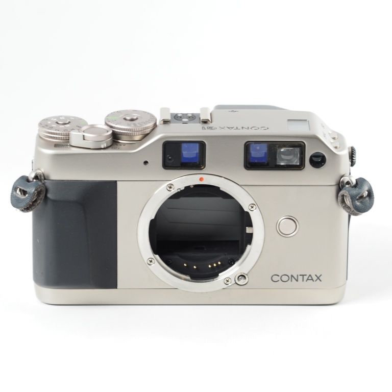 CONTAX コンタックス G1 ROM 改造済み ボディ レンジファインダー