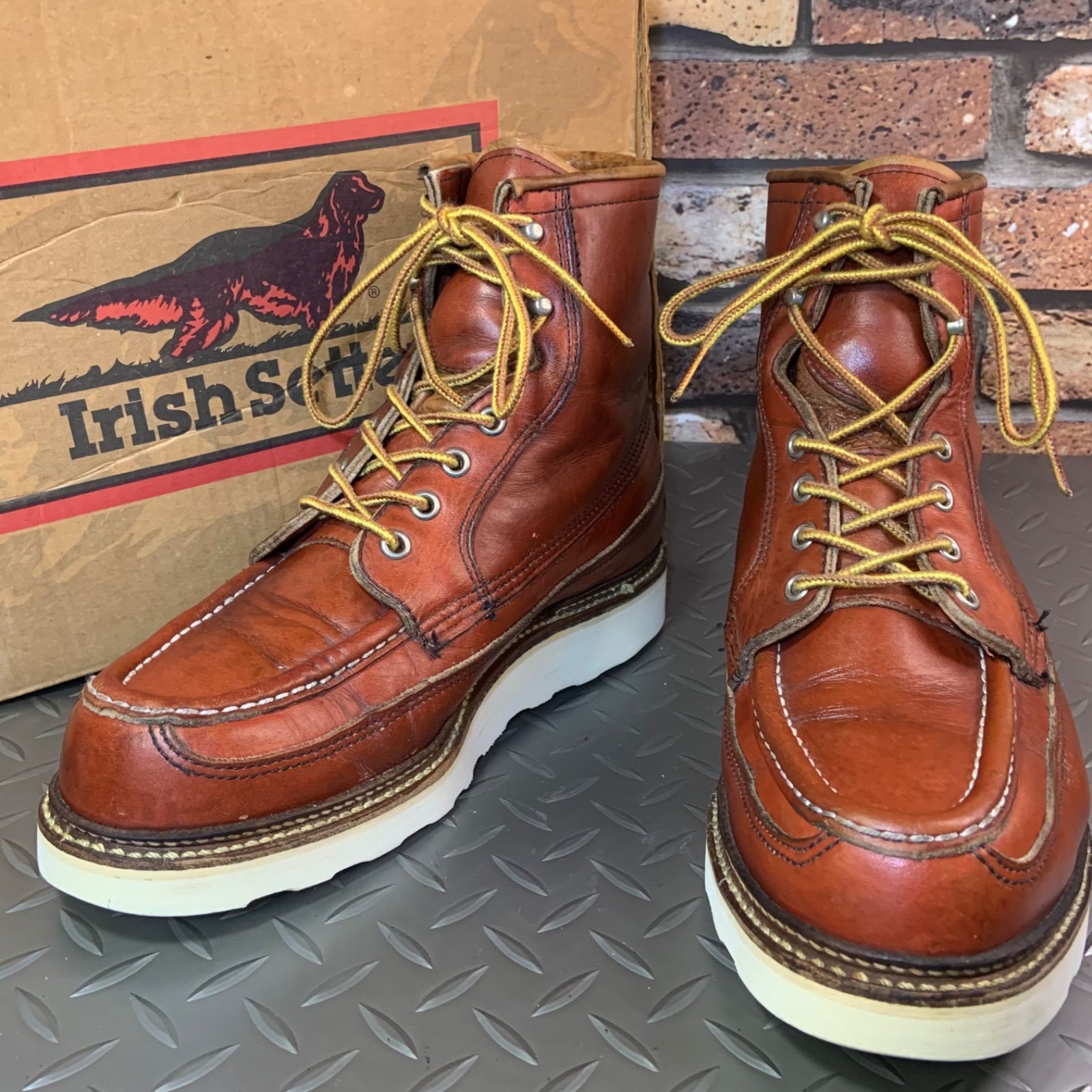 ☆REDWING 1951 アイリッシュセッター50周年記念限定モデル ワーク