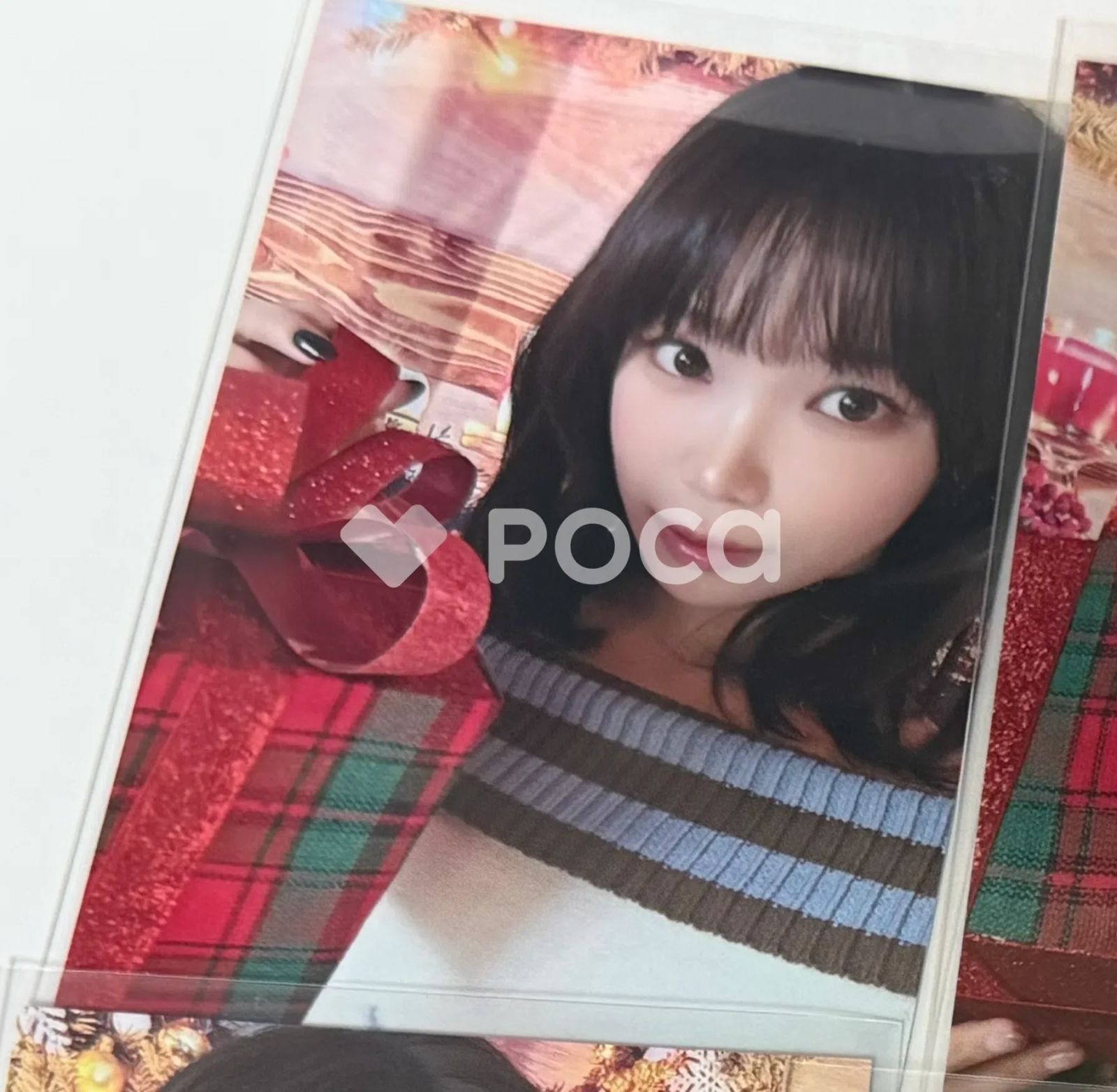 LESSERAFIM ルセラフィム KBS歌謡祭 サノク トレカ チェウォン LE