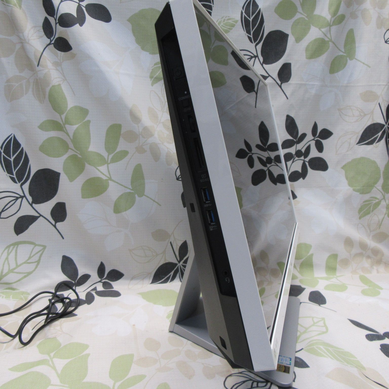 Win11公式対応Corei5/メ8G/新品SSD/DVD/カメラ/無線/ヤマハ - メルカリ