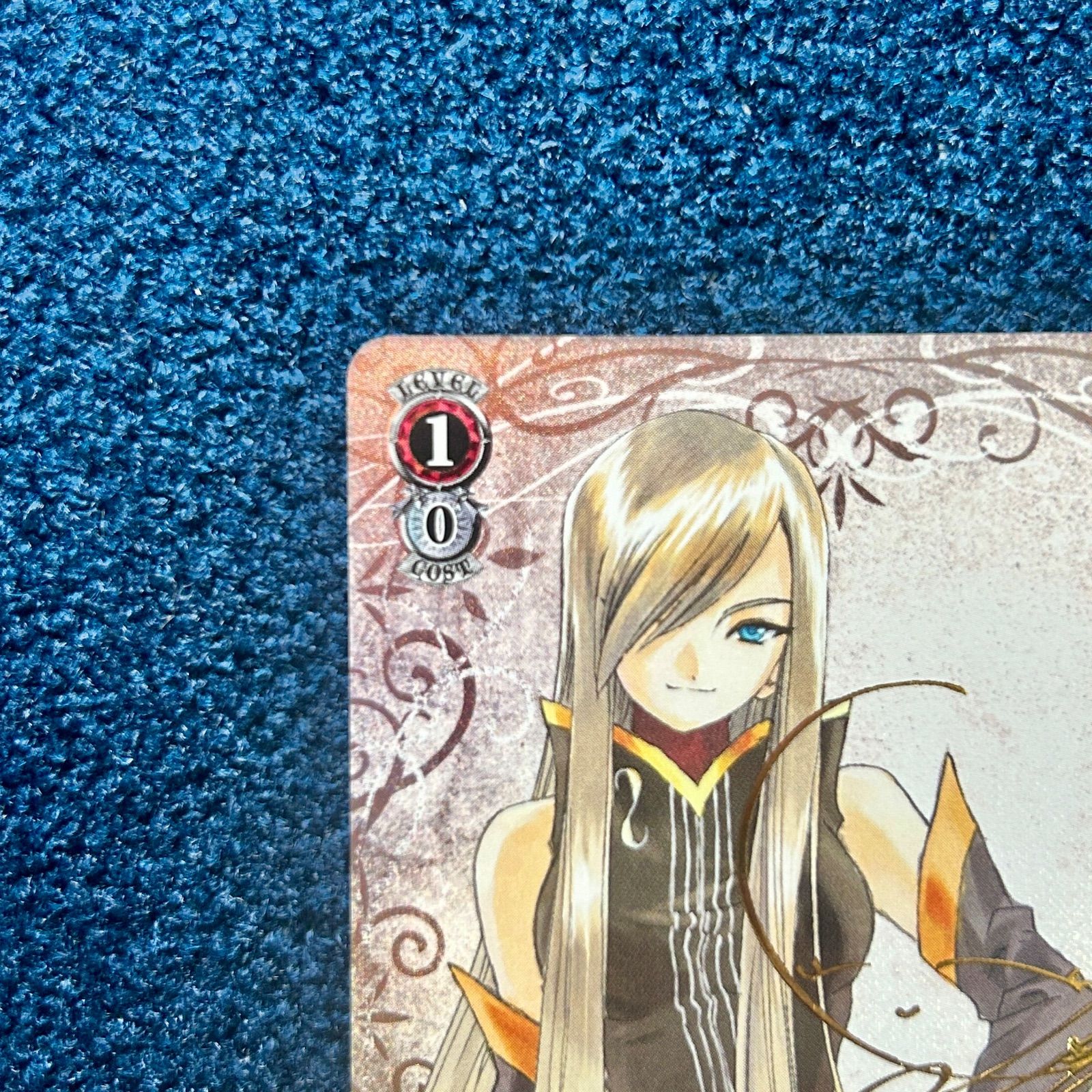 ☆ ヴァイスシュヴァルツ テイルズ オブ シリーズ SP 譜歌の理解者