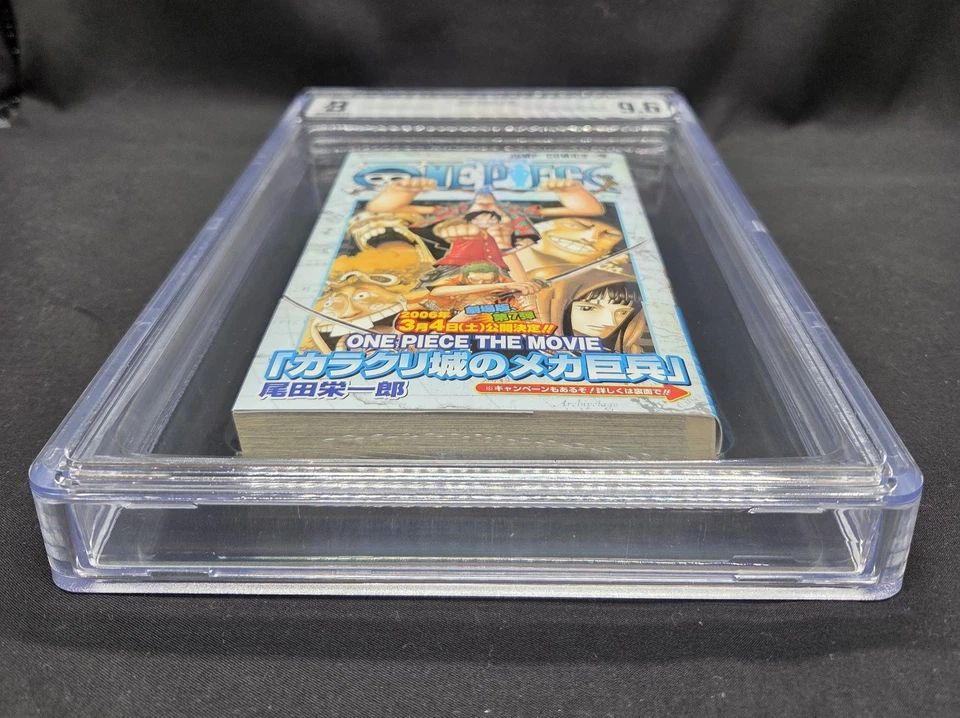 BGS 9.6 ワンピース ONE PIECE 39巻 Vol. 39 初版 1st Printing