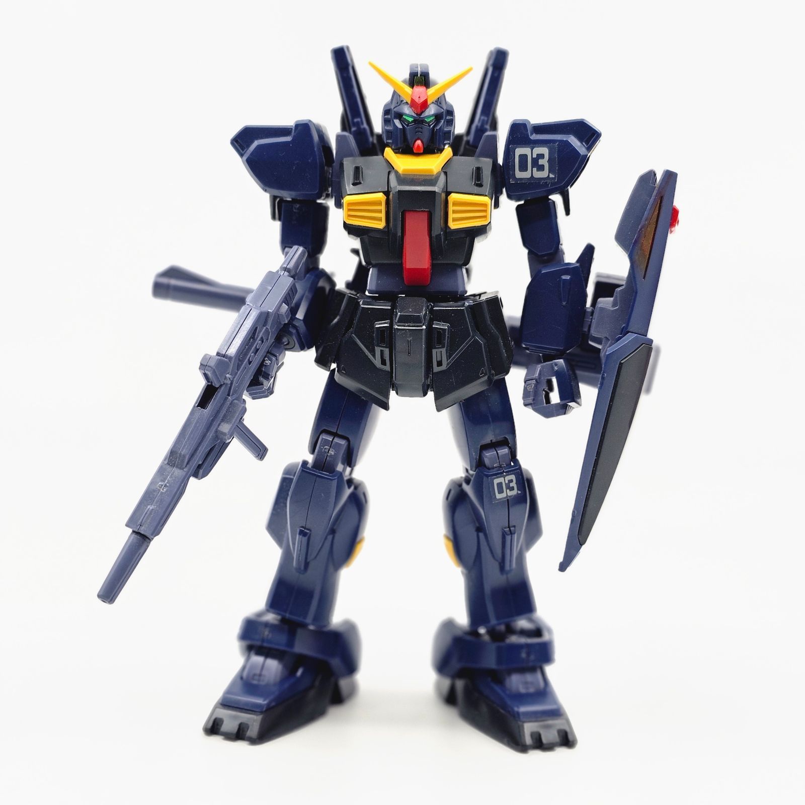 HG ガンダムmk-Ⅱ マラサイ ネモ ガンプラ リユース品 ジャンク - メルカリ