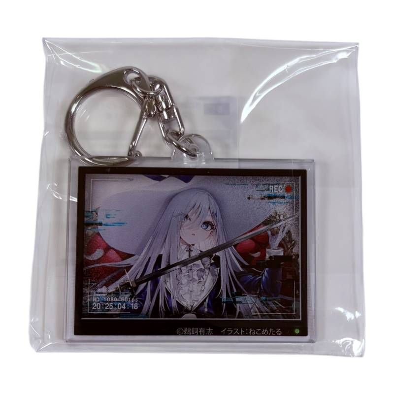 くじ引き堂 死亡遊戯で飯を食う S賞 キャラファイングラフ 制服 死亡