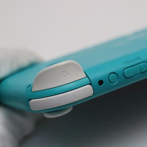 超美品 Nintendo Switch Lite ターコイズ 即日発送 土日祝発送OK 08000