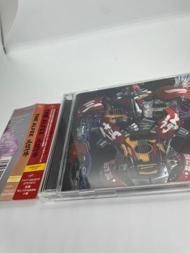 三位一体(初回限定盤C) - THE ALFEE [CD] THE ALFEE 高見沢俊彦 橋本淳