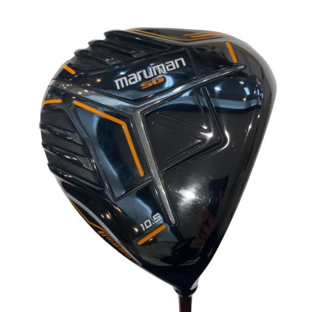 中古】 マジェスティゴルフ(旧マルマン) maruman SG 10.5° ドライバー