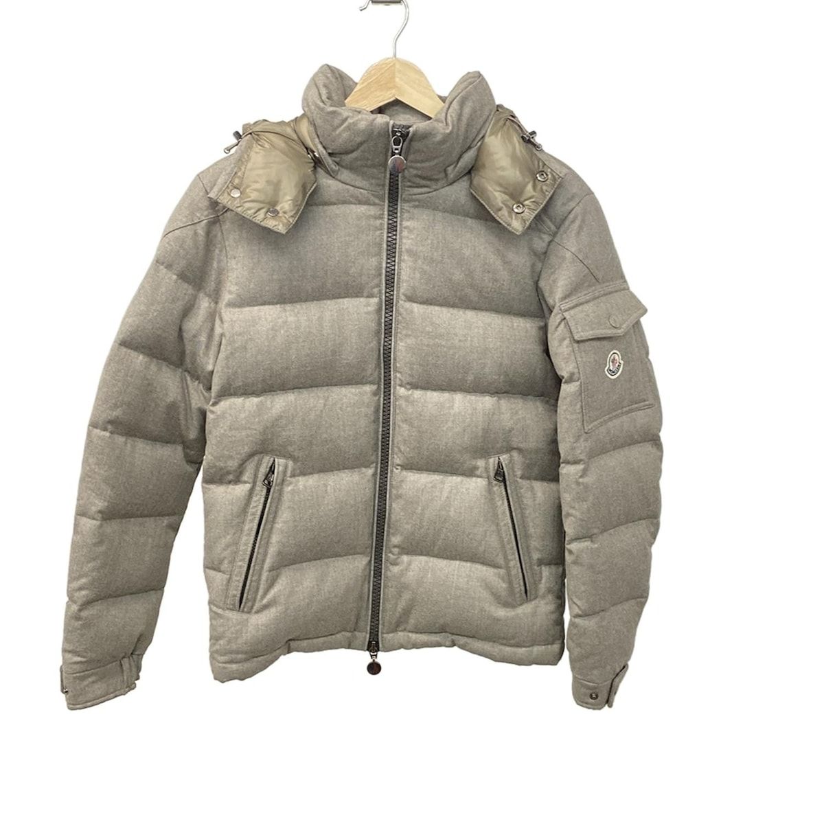 MONCLER(モンクレール) ダウンジャケット サイズ0 XS メンズ