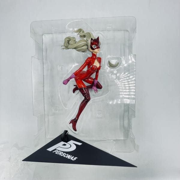 中古】開封)ﾎﾋﾞｰｼﾞｬﾊﾟﾝ限定 ﾍﾟﾙｿﾅ5 高巻杏 怪盗Ver. 1:7ｽｹｰﾙ 全高約20