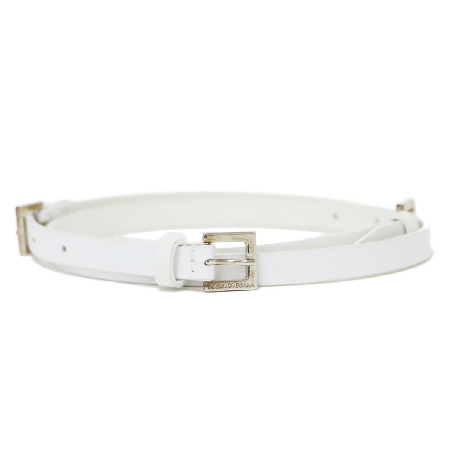DOLCE&GABBANA ドルチェ&ガッバーナ ベルト サイズ:38/80 | レザー
