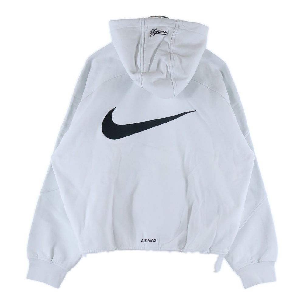 SUPREME (シュプリーム) 25SS ×NIKE Zip Up Hooded Sweatshirt ジップ