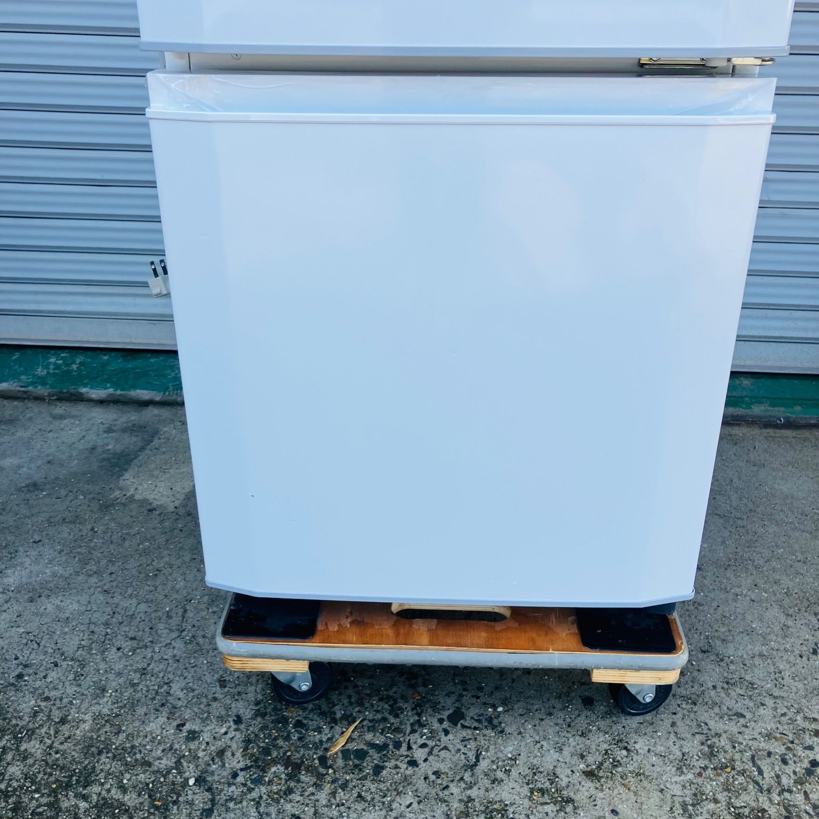 2020年製 146L 三菱ノンフロン冷凍冷蔵庫 MR-P15EE-KW1 三菱電機 MR