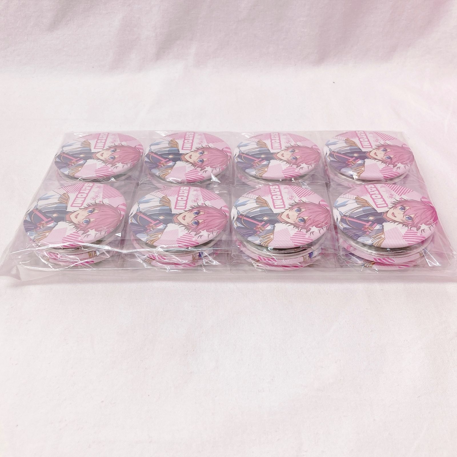 24個セット さとみ(すとろべりーぷりんす/Prince ver.) すとぷり 缶