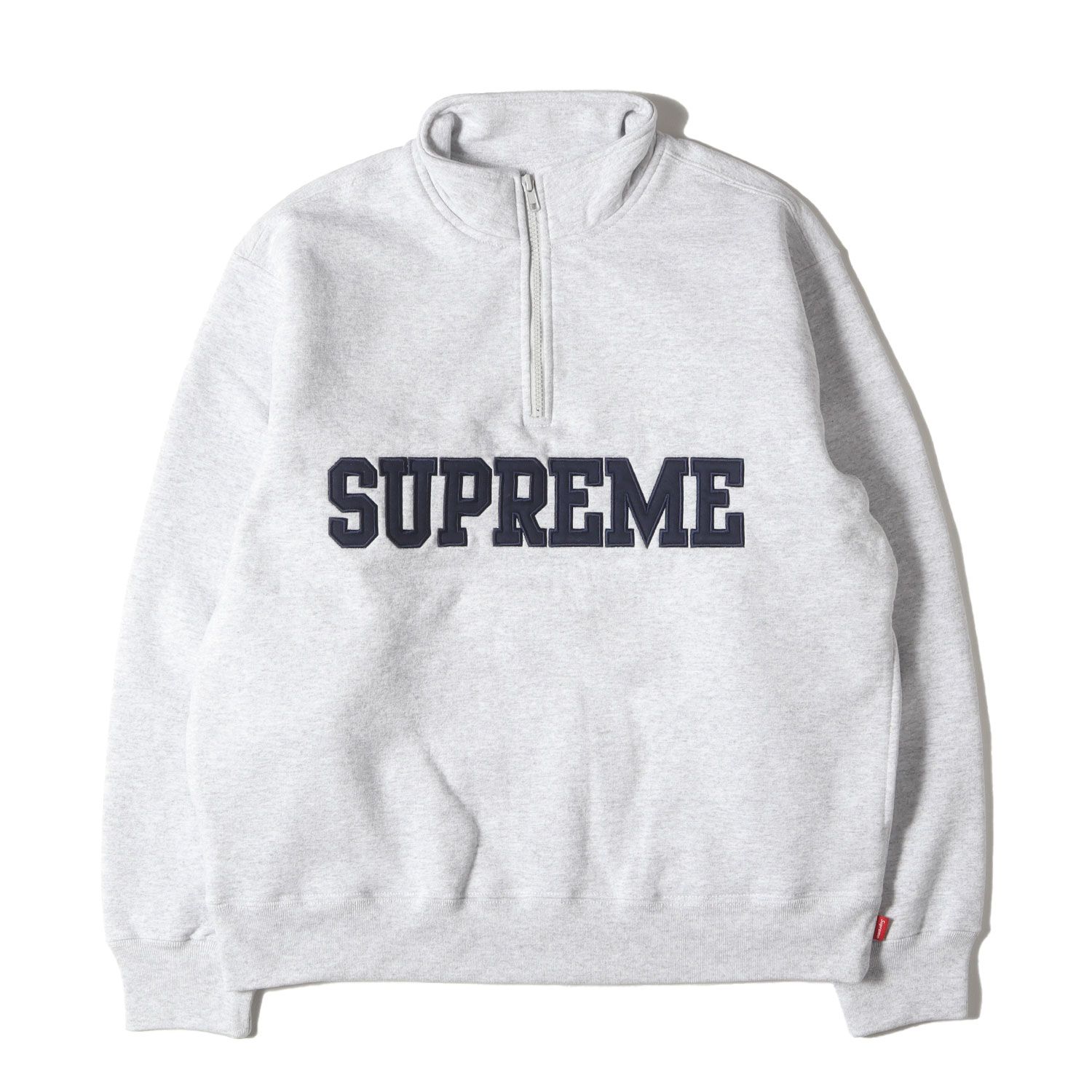 Supreme シュプリーム スウェット アッシュグレー サイズ:S | 24AW