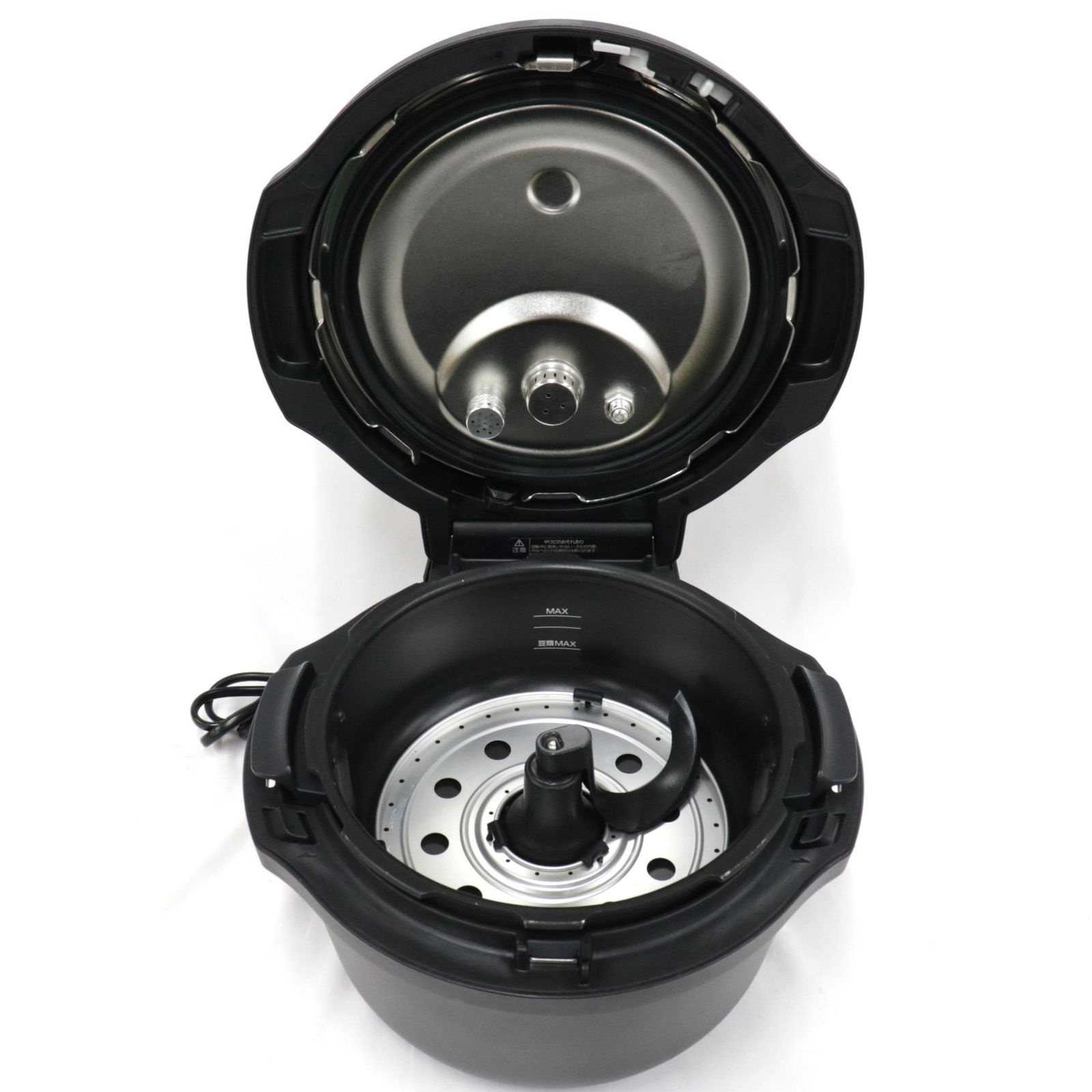 中古 パナソニック 自動調理鍋 オートクッカー ビストロ NF-AC1000 nf