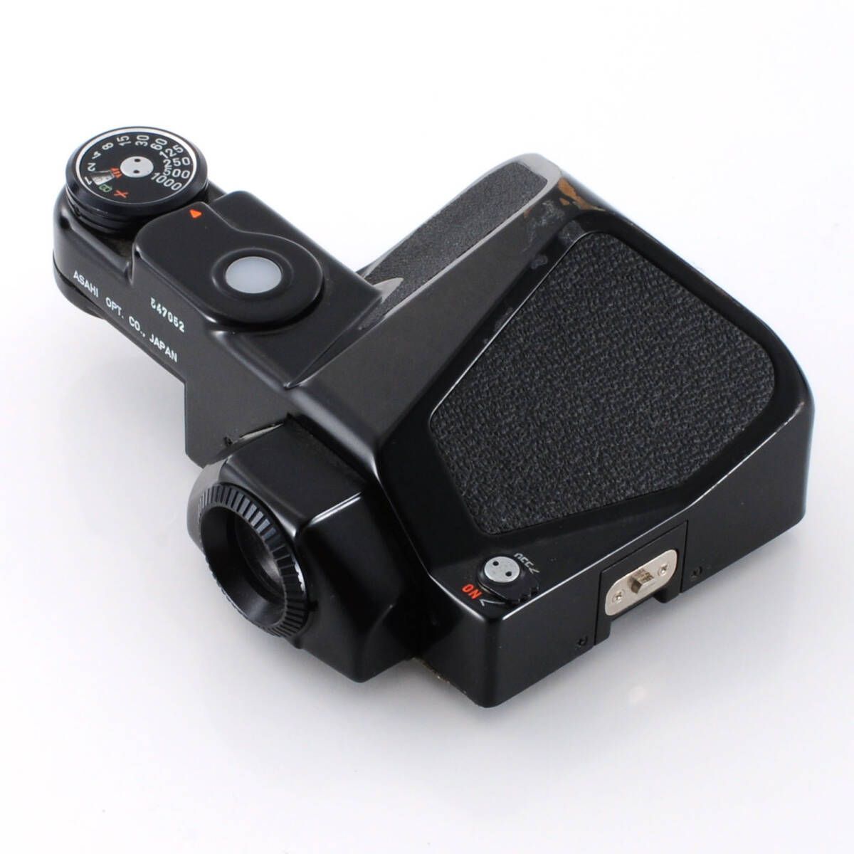 〓露出計完動品〓ペンタックス PENTAX 67 TTL レンズ付き 〓露出計