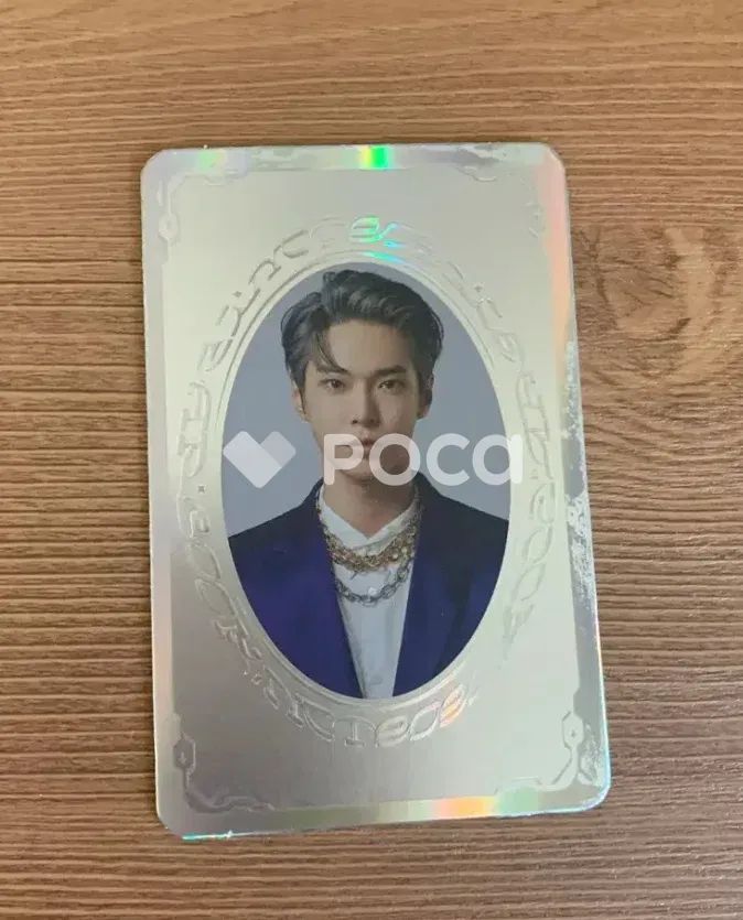 NCT ドヨン RESONANCE Pt.1 YEARBOOK CARD SPECIAL - メルカリ