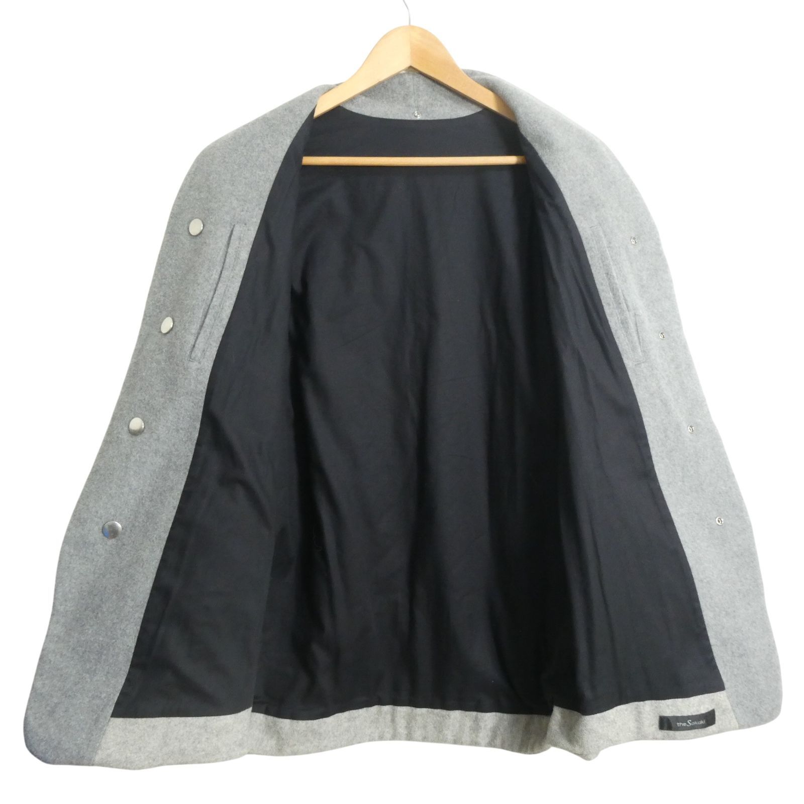 THE SAKAKI ザ サカキ スタジアムジャンパー スタジャン ジャケット