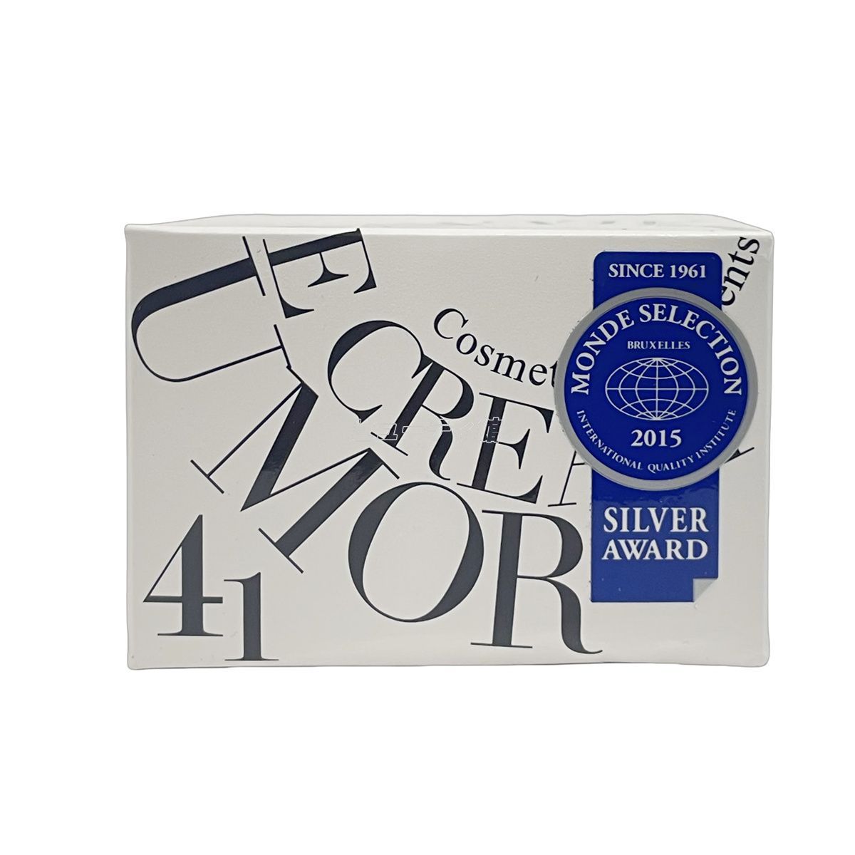 ウモールUMOR 41 フェイスクリーム 6個セット ウモールUMOR 41