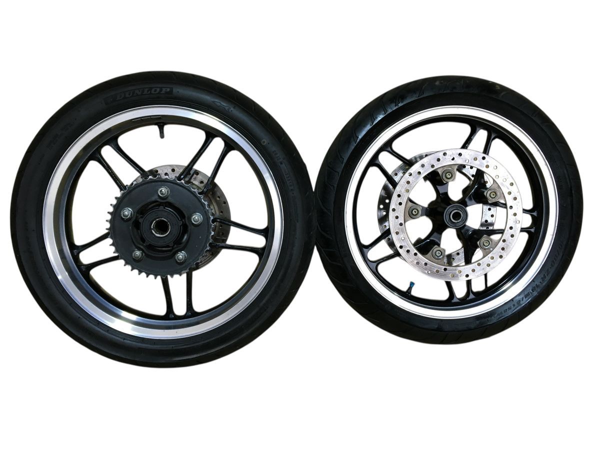 CB1100 純正キャストホイール フロント&リヤセット CB1100 純正