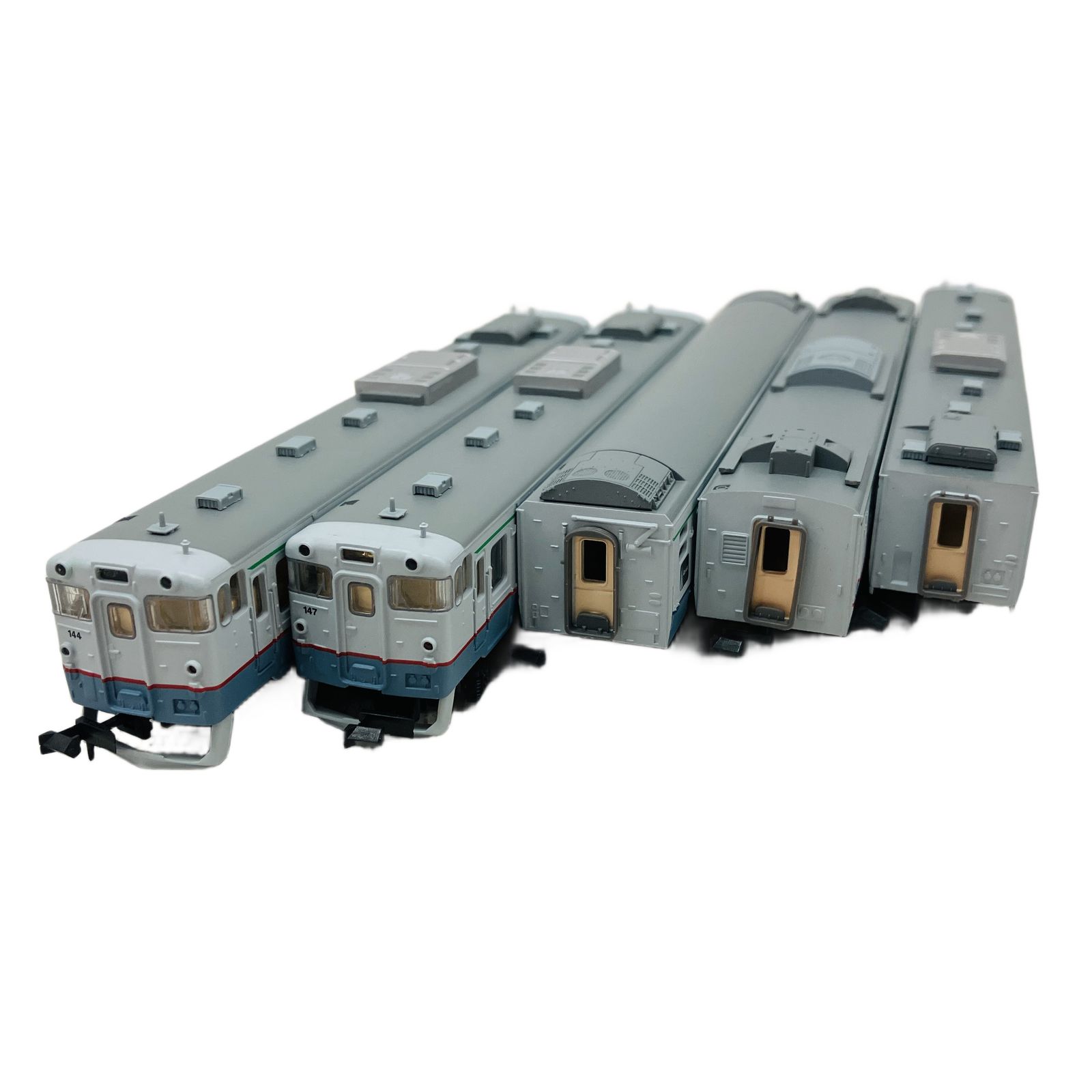 マイクロエース A5931 キハ400、14系 急行利尻セット 他4両 マイクロ