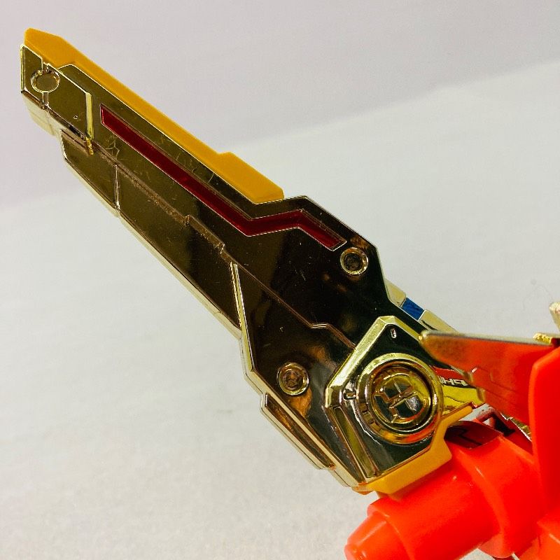 タカラ スーパービーダマン ガーディアンフェニックス ゴールド