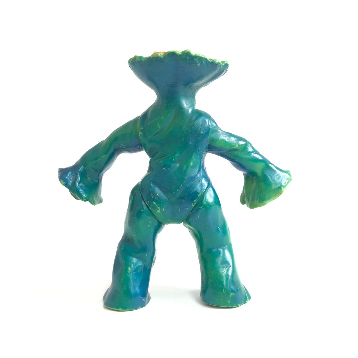 キャプテンウルトラ 吸盤怪人バンデル星人 マルサン TBS キャプテン