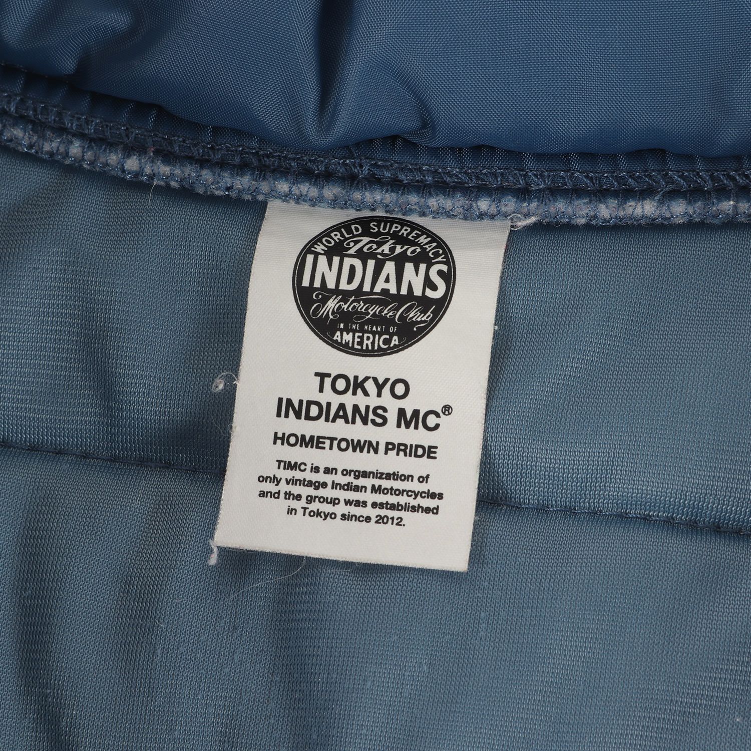 ジャケット・アウター timc inc Tokyo Indians Puffy Jacket XL Puffy