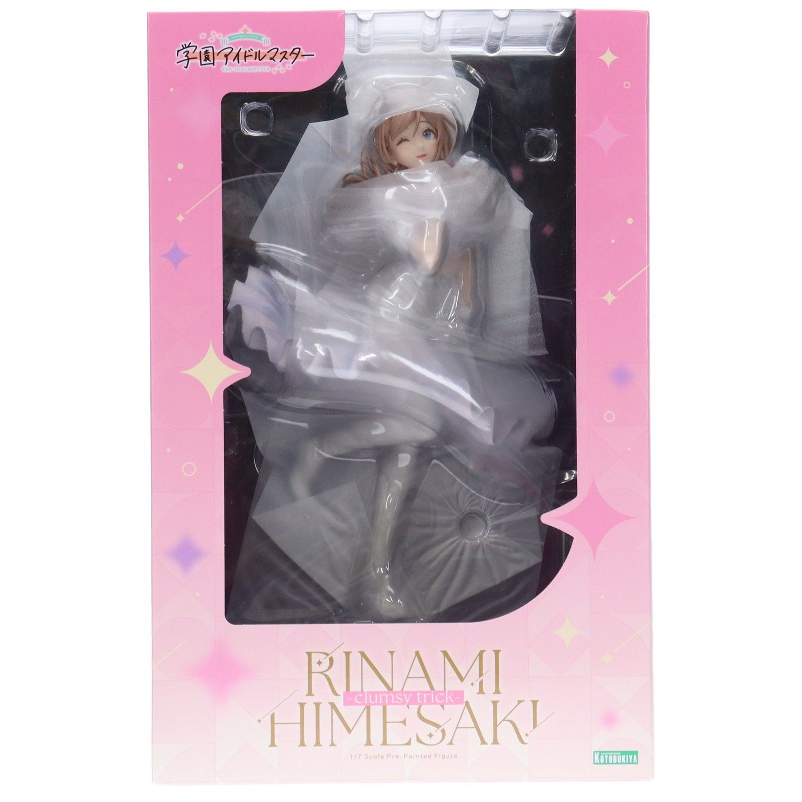 コトブキヤショップ限定特典付属 姫崎莉波-clumsy trick-(ひめさきり