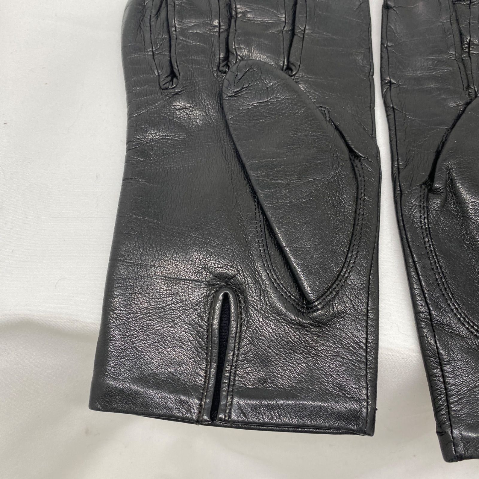 ❣️お年玉価格❣️Burberry 【新品未使用】 レディース皮手袋