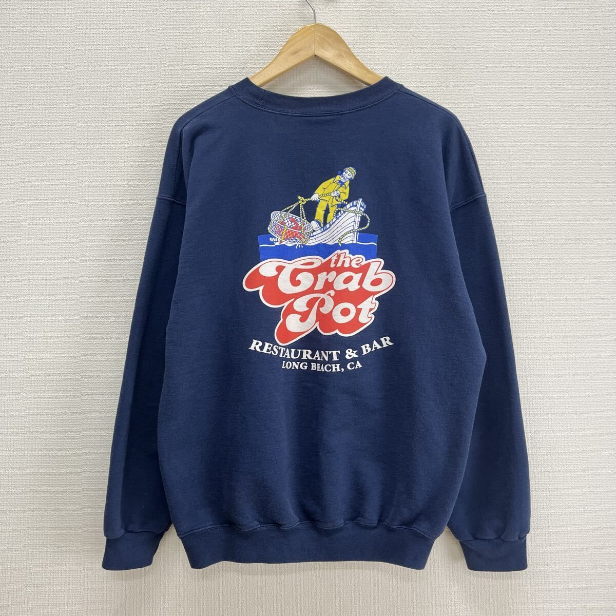 90's＊Hanes＊ヘインズ＊スウェットトレーナー＊XLサイズ＊ 90s Hanes