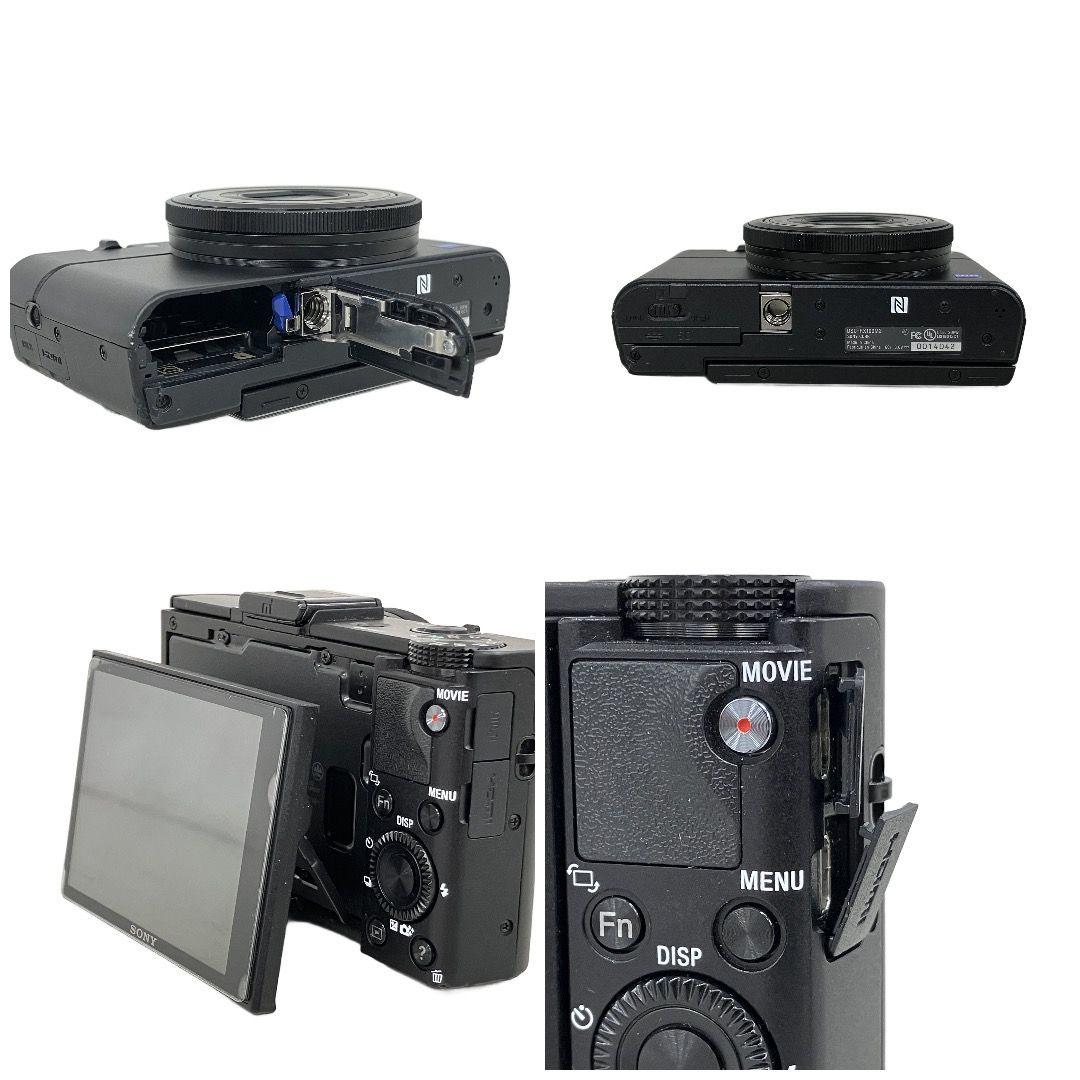 中古・美品！○SONY DSC-RX100M2○ おまけ付き サイバーショット DSC