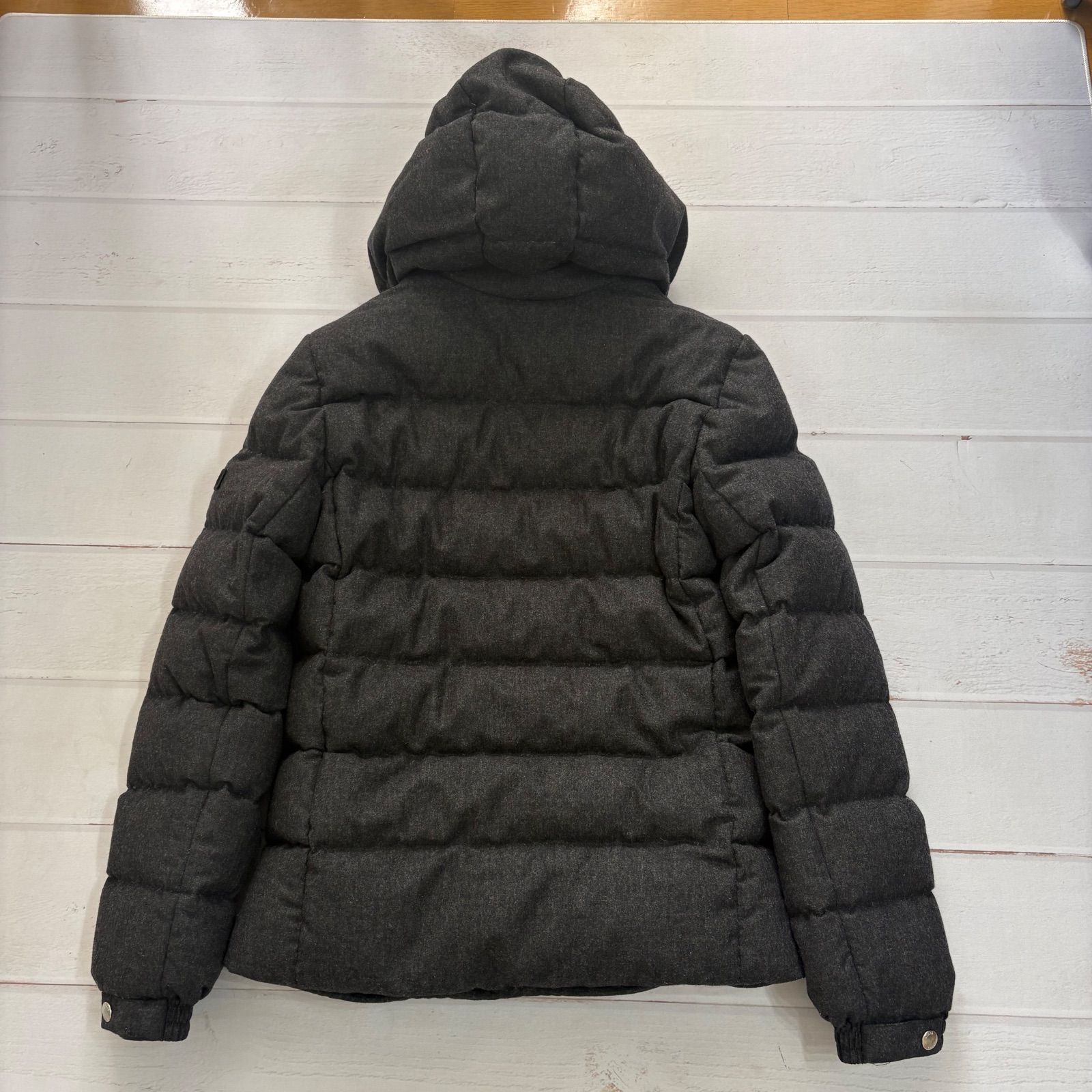 タトラス TATRAS ERCOLE エルコーレ カシミヤ ウール ダウン ダウン