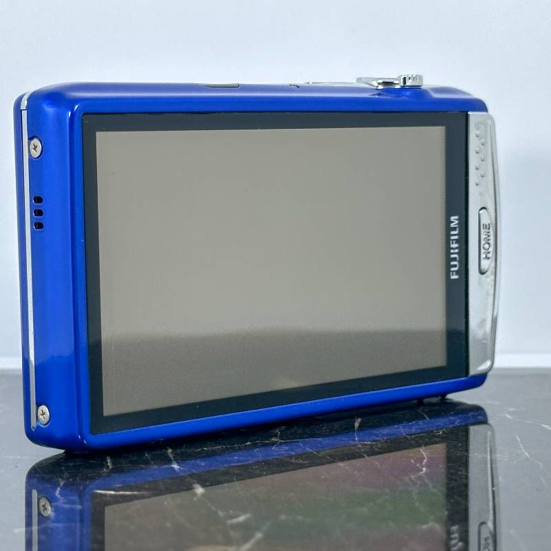 レア商品FUJI FILM MP-100ブルー レア商品FUJI FILM MP-100ブルー