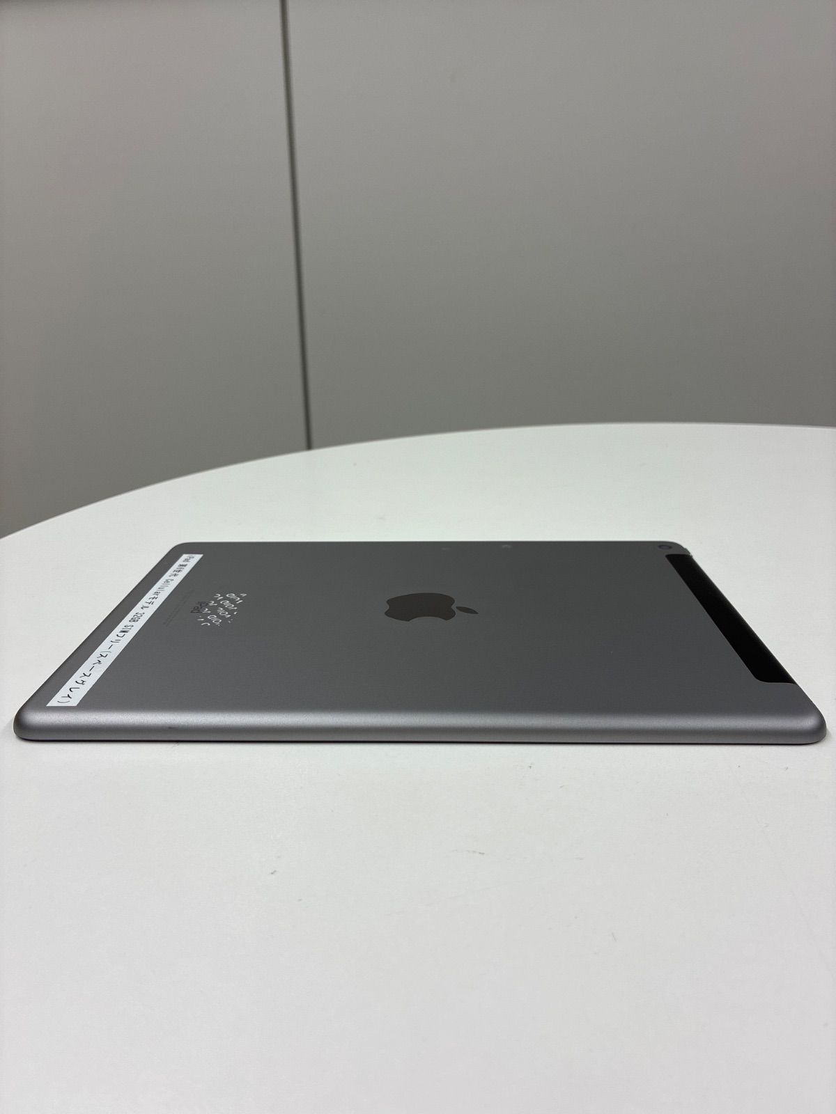 ジャンク／業者向け】Apple iPad 第6世代 Cellular 32GB スペース