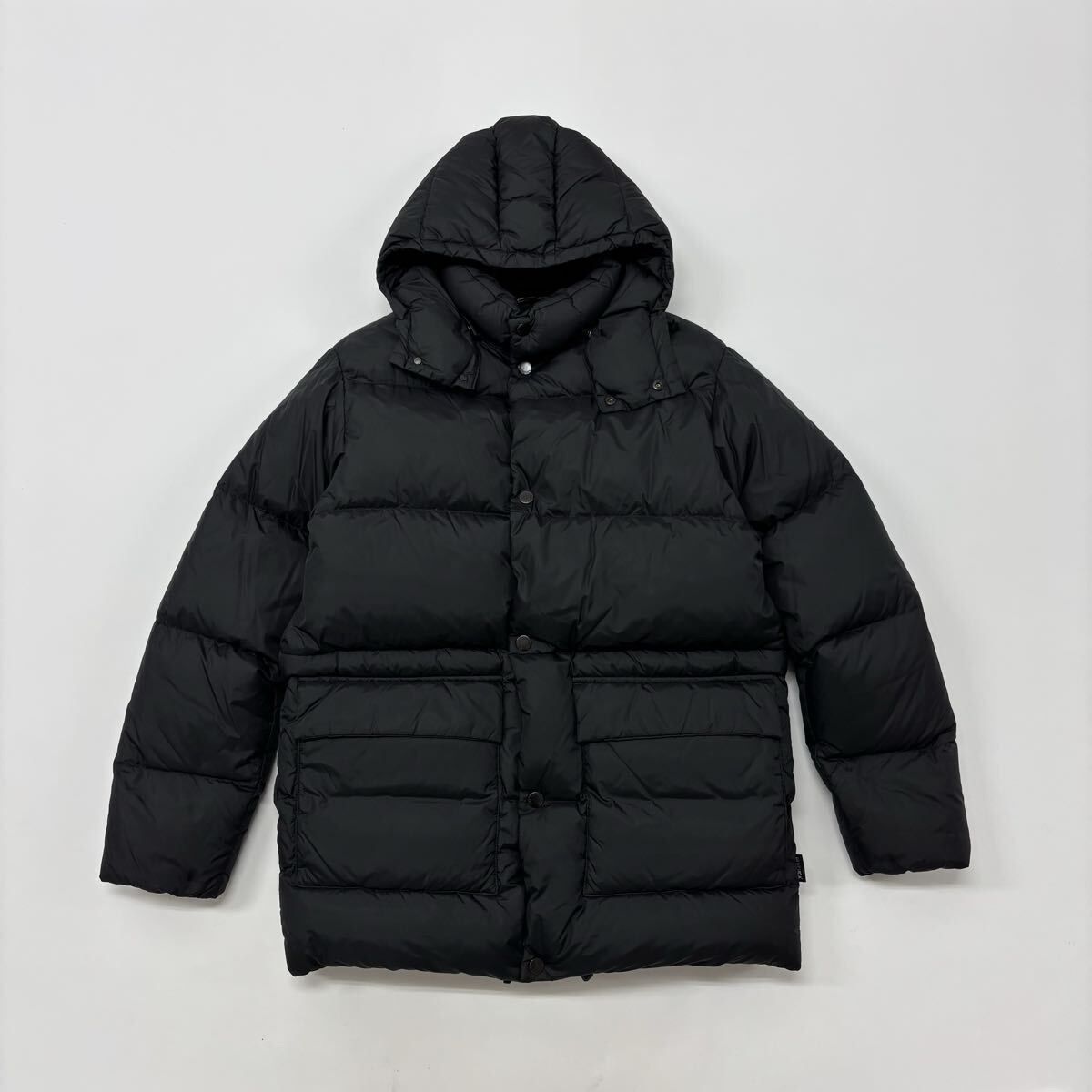 DUVETICA デュベティカ NEKKARDUE ダウン ジャケット BLACK ブラック