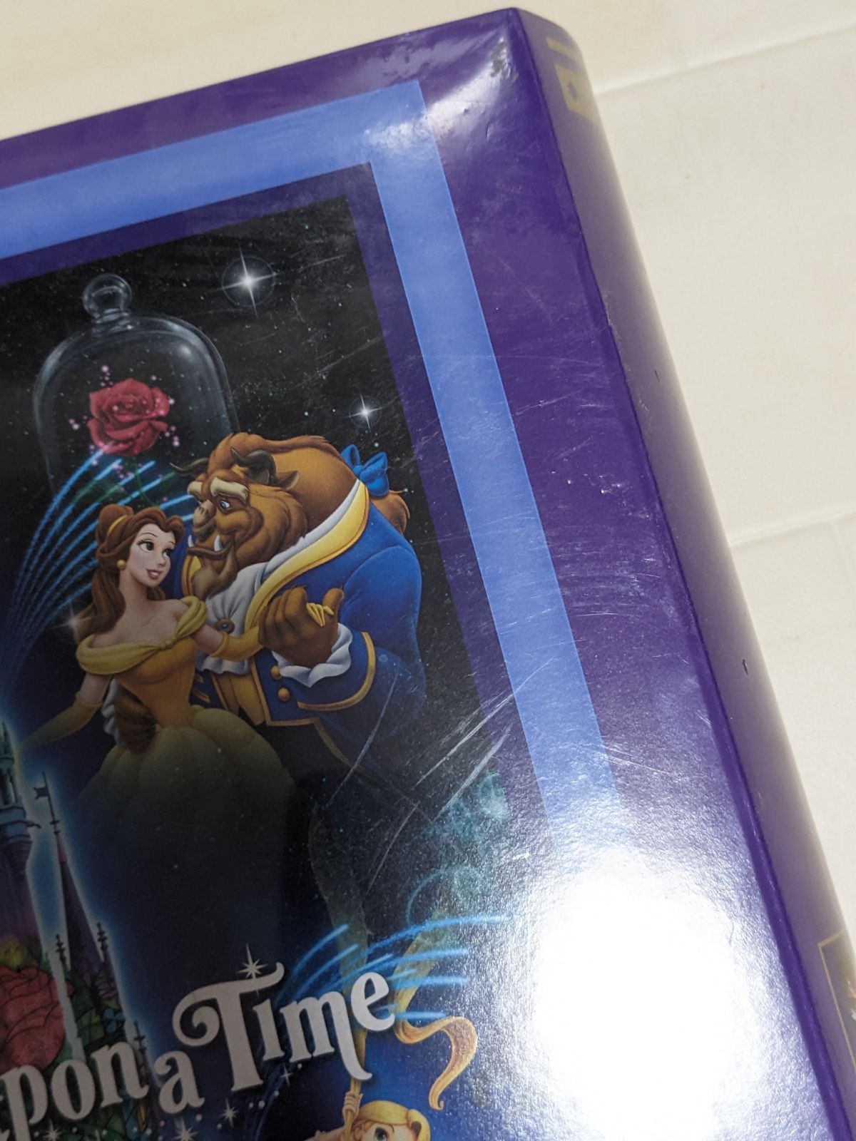 東京ディズニーランド 「ワンス・アポン・ア・タイムホログラム