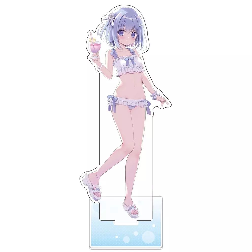 宮坂みゆ FANBOX支援者 継続特典 直筆サイン入り アクリルパネル 等