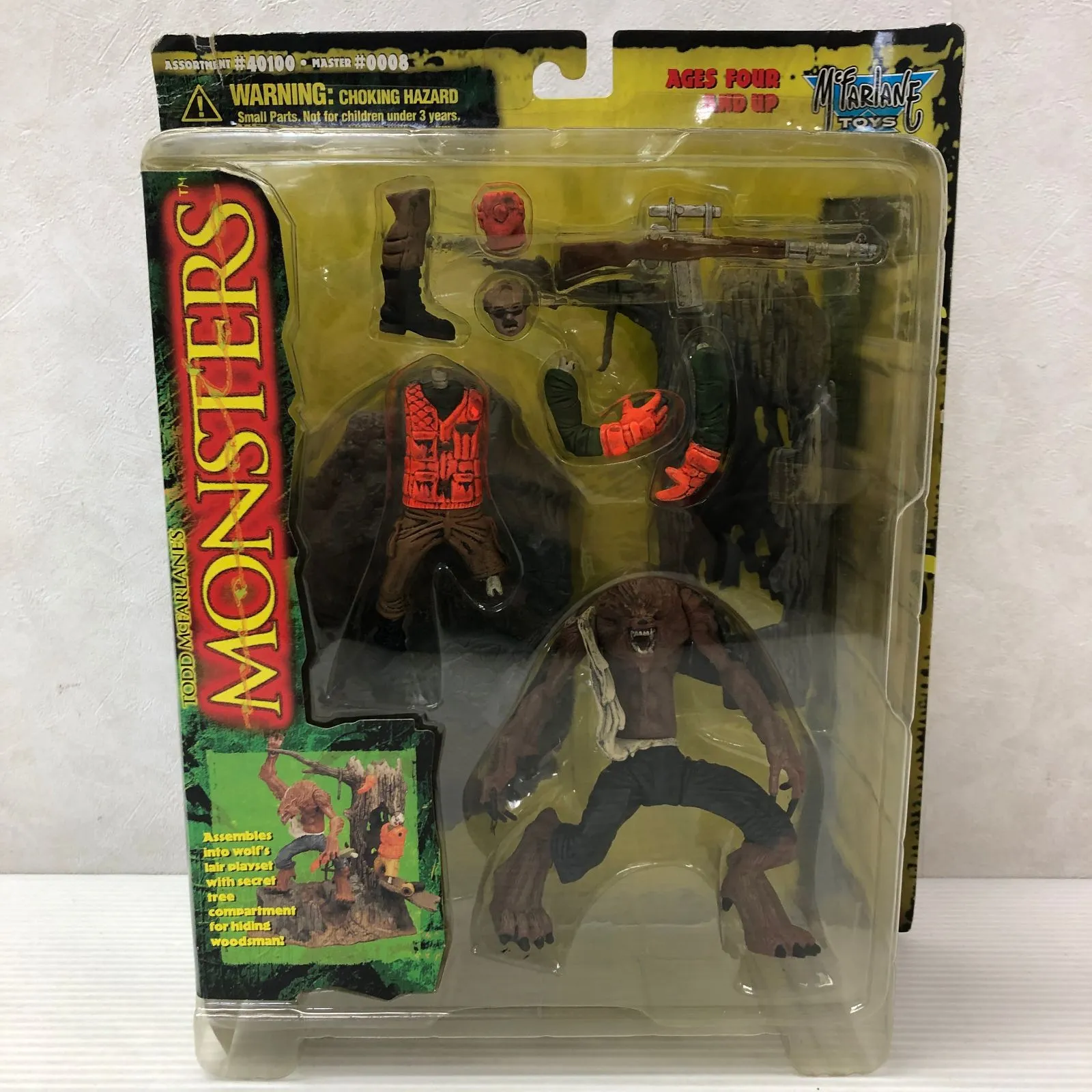 2026年最新】マクファーレンモンスターズの人気アイテム - メルカリ