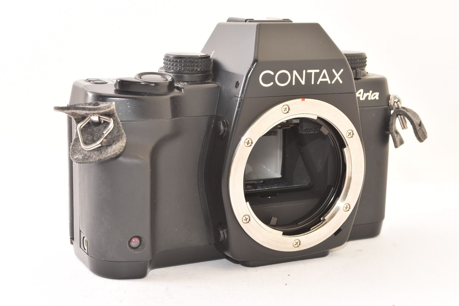 CONTAX Aria （動作未確認品） CONTAX ARIA【極美品❗️】【実写済み