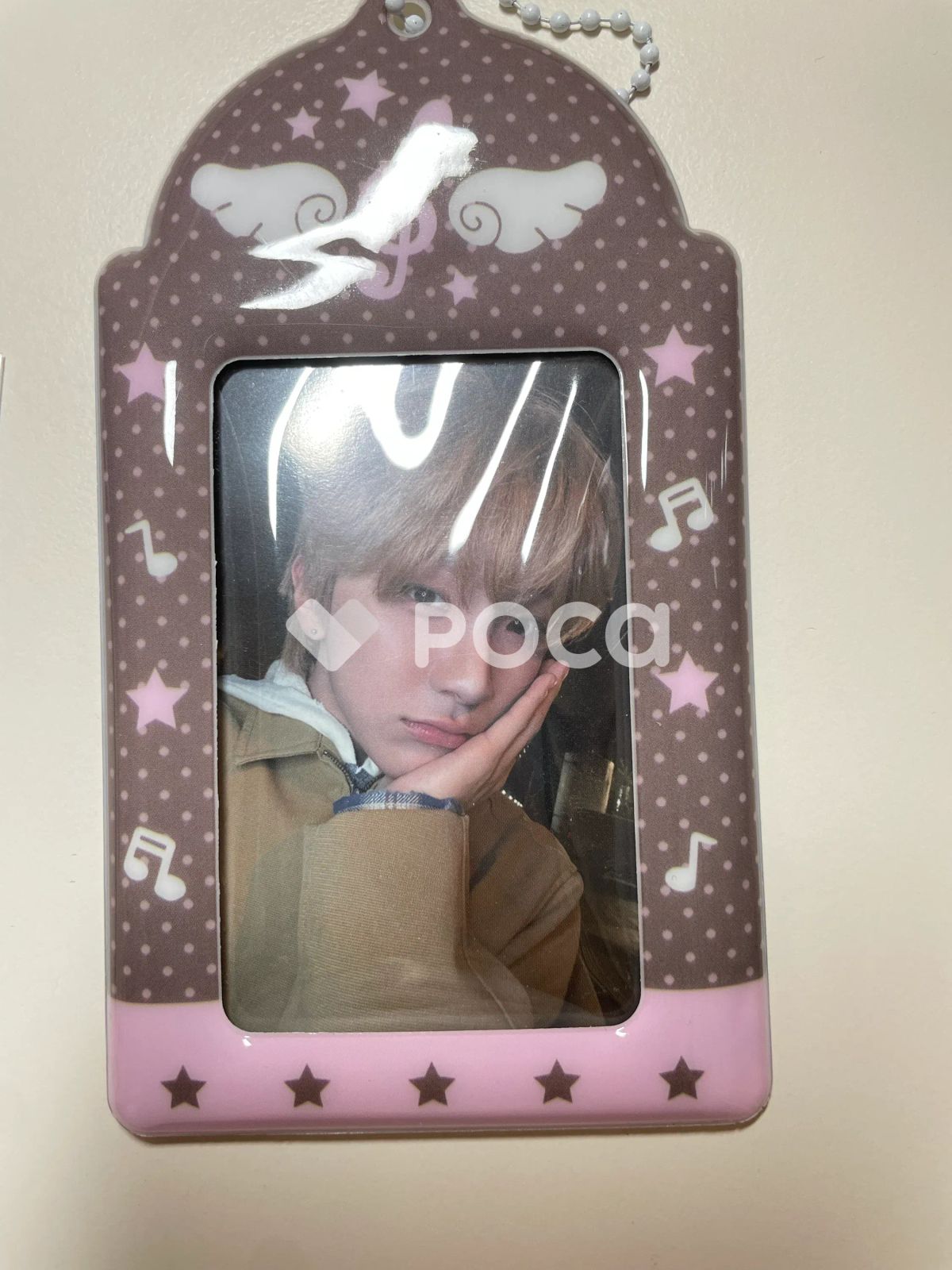 BOYNEXTDOOR The Action 韓国 サノク トレカ 6枚 BOYNEXTDOOR WHO