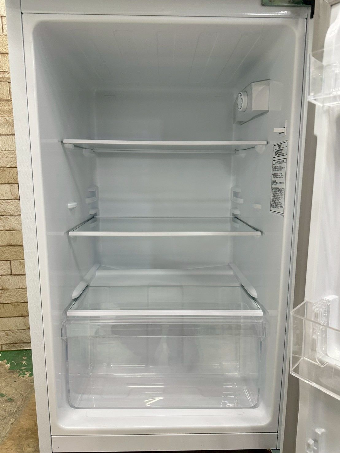 大阪送料無料☆3か月保障付き☆冷蔵庫☆ハイセンス☆2ドア☆2021年☆HR