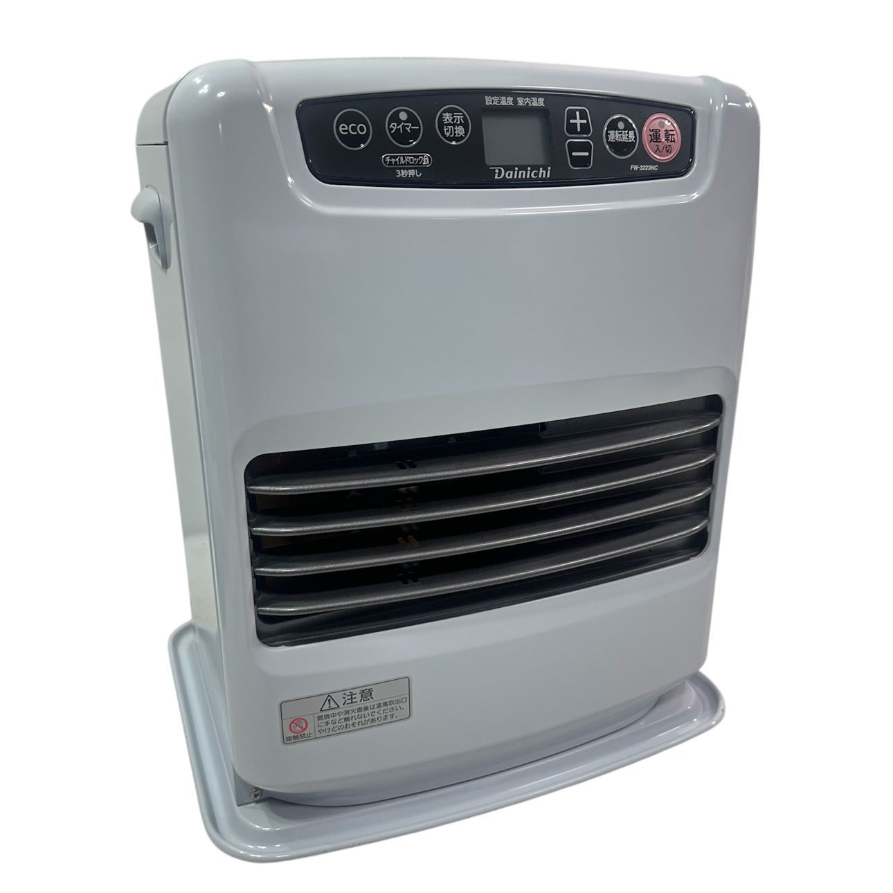 動作品/高年式】 DAINICHI/ダイニチ ブルーヒーター 石油ファン