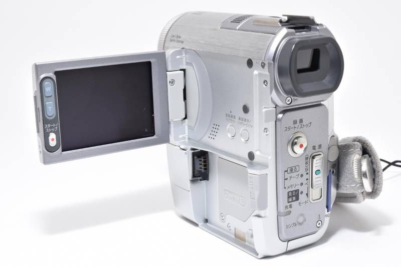 動作品】SONY DCR-PC350 ビデオカメラ 別売付属品等多数あります